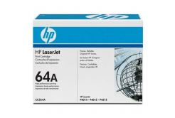 HP 64A CC364A černý (black) originální toner