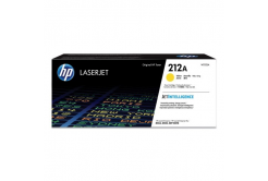 HP 212A W2122A žlutý (yellow) originální toner