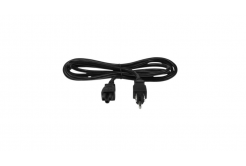 Zebra 450041 power cord, UK