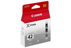 Canon CLI-42GY 6390B001 šedá (grey) originální cartridge