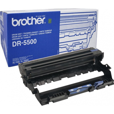 Brother DR-5500 černá (black) originální válcová jednotka