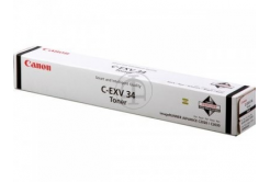 Canon C-EXV34BK 3786B003 černá (black) originální válcová jednotka