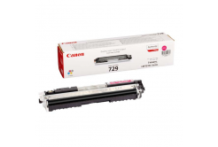 Canon CRG-729 4368B002 purpurový (magenta) originální toner