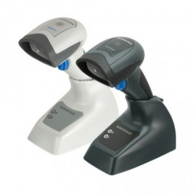 Datalogic QBT2101-WH-BTK+ QuickScan I QBT2101, BT, 1D, BT, multi-IF, kit (USB), bílá