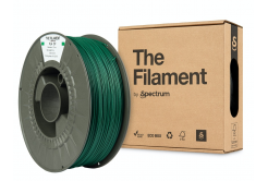 "The Filament" by Spectrum TF-24100, PLA CF, 1.75mm, GREEN, 1kg