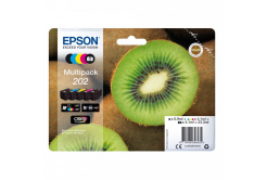 Epson 202 T02E74010 multipack originální cartridge