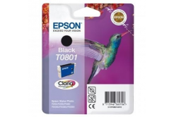 Epson T08014011 černá (black) originální cartridge