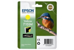 Epson T15944010 žlutá (yellow) originální cartridge