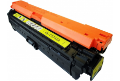 Kompatibilní toner s HP CE742A žlutý (yellow) 