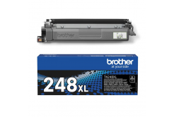 Brother TN248XLBK černý (black) originální toner