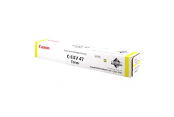 Canon C-EXV47 8519B002 žlutý (yellow) originální toner