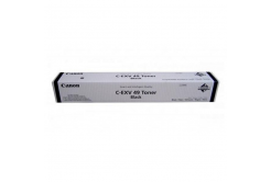 Canon C-EXV49 8524B002 černý (black) originální toner