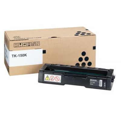 Kyocera Mita TK-150K černý (black) originální toner