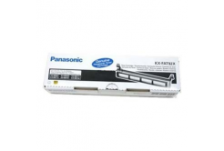 Panasonic KX-FAT92X černý (black) originální toner