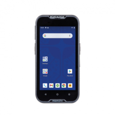 Datalogic Memor 11, 2GHz Octa-Core, 2D, USB-C, BT, Wi-Fi, GPS, Gun, kit (USB), GMS, black, Android