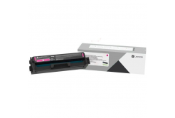 Lexmark 24B7500 purpurový (magenta) originální toner