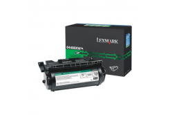 Lexmark T644 64480XW černý (black) originální toner