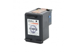 Kompatibilní cartridge s HP 304XL N9K08AE černá (black) 