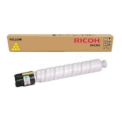 Ricoh 841302, 841553, 842041, 842236 žlutý (yellow) originální toner