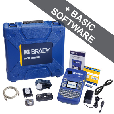 Brady BR-M510-KIT-EU 177185 s kufrem tiskárna štítků