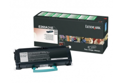 Lexmark E260A31E černý (black) originální toner