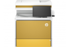 HP Color LaserJet Enterprise Flow MFP 5800zf 58R10A laserová multifunkce