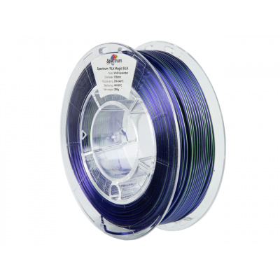 Spectrum 81401 filament, PLA Magic SILK, 0.25kg, 1.75mm, VIVID LAVENDER