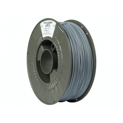 "The Filament" by Spectrum TF-24112, PETG CF, 1.75mm, GREY, 1kg