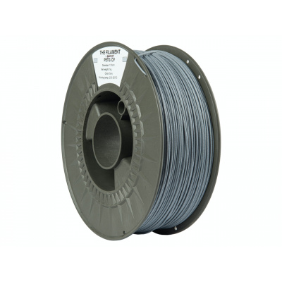 Filament "The Filament" PETG CF 1.75mm GREY 1kg