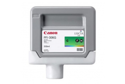 Canon PFI-306G, 6664B001 zelená (green) originální cartridge