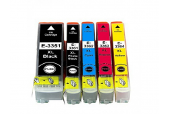 Epson T3357 C13T33574011 multipack kompatibilní cartridge