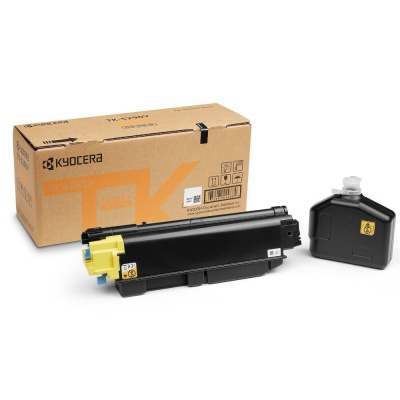 Kyocera TK5290Y 1T02TXANL0 žlutý (yellow) originální toner