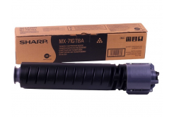 Sharp MX-71GTBA černý (black) originální toner