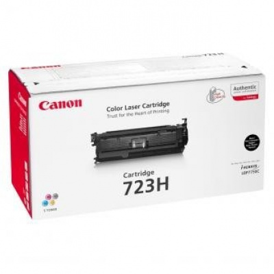 Canon CRG-723H 2645B002 černý (black) originální toner