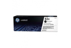 HP CF283X černý (black) originální toner