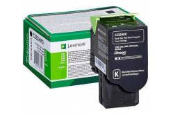 Lexmark C2320K0 černý (black) originální toner