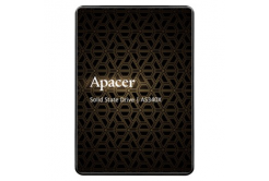 Interní disk SSD Apacer 2.5", interní SATA III 6Gb/s, 240GB, AS340X, AP240GAS340XC-1, 550 MB/s-R, 520 MB/s-W