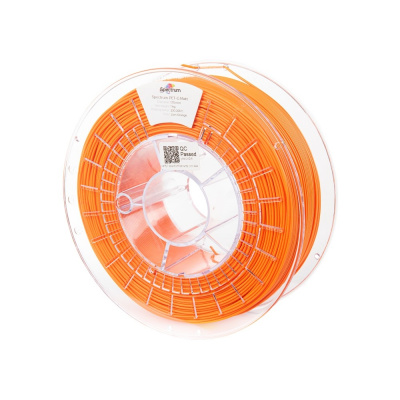 Spectrum 80547 3D filament, PET-G Matt, 1,75mm, 1000g, lion orange