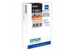 Epson T7011 C13T70114010 černá (black) originální cartridge