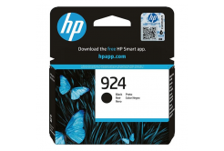 HP 924 4K0U6NE černá (black) originální cartridge