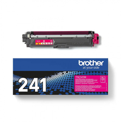 Brother TN-241M purpurový (magenta) originální toner