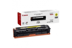 Canon CRG-731 6269B002 žlutý (yellow) originální toner