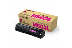 HP SU281A / Samsung CLT-M503L purpurový (magenta) originální toner