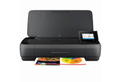 HP OfficeJet 250 CZ992A#670 inkoustová multifunkce