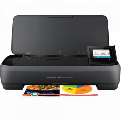 HP OfficeJet 250 CZ992A#670 inkoustová multifunkce