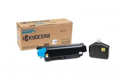 Kyocera TK-5345C 1T02ZLCNL0 azurový (cyan) originální toner