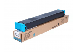 Sharp MX-36GTCA azurový (cyan) originální toner