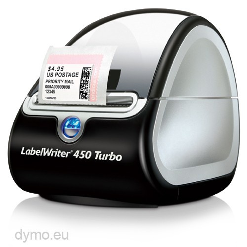 install driver for dymo 400 turbo problems