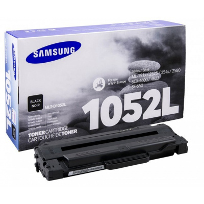 HP SU758A / Samsung MLT-D1052L černý (black) originální toner