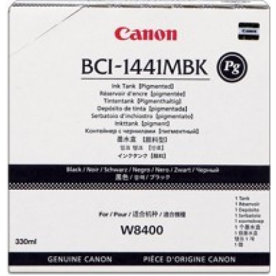 Canon BCI-1441MBK 0174B001 matná černá (matte black) originální cartridge